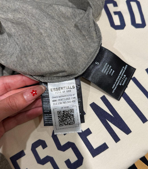 ess高街卫衣T恤081201 商品图10