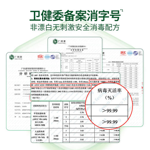 SukGarden复合季铵盐消毒液-1kg 商品图4