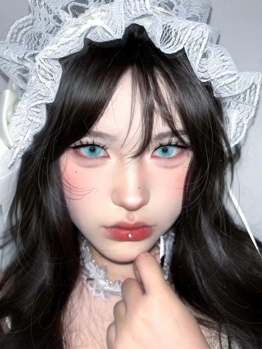 Tom doll 半年抛 蛇水  直径14.5mm着色14.2mm 商品图5