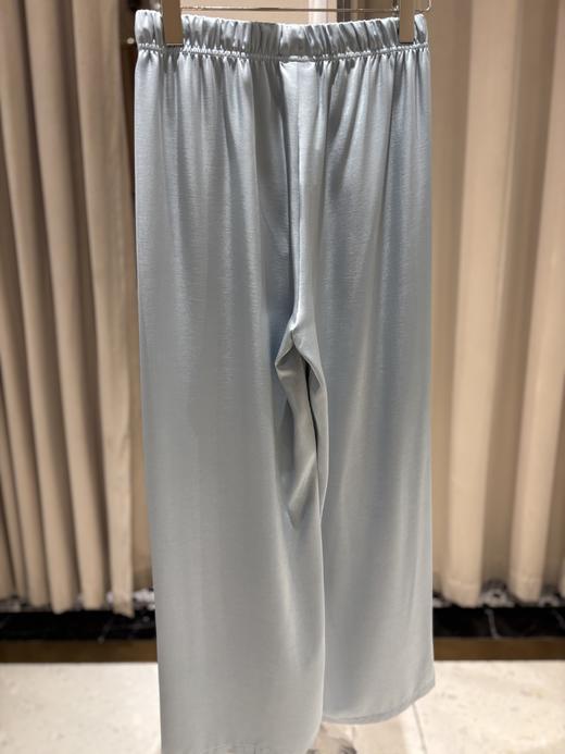 【门店同款】ENJOY夏季光泽垂感阔腿裤 162263698 商品图2