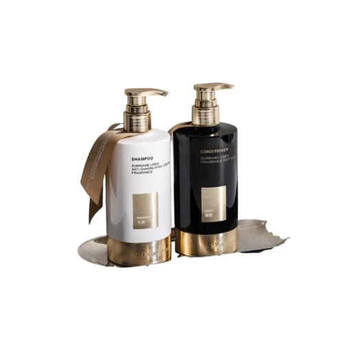 [独特艾琳特惠专场]  独特艾琳蓬松控油香氛洗发露350g#顺滑修护香氛护发素350g 商品图0