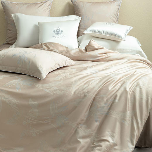 万事利“枝繁叶茂”床品四件套 商品图2