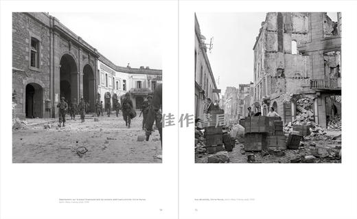 【全新现货】 Lee Miller: Saint-Malo Assiegee. Aout 1944 / 李·米勒：圣马洛围城战，1944年8月【法文原版】 商品图2