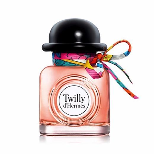 HERMES/爱马仕 TWILLY 丝巾女士浓香水 EDP 50ML 商品图0