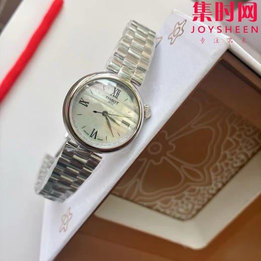 原单品质 天梭T152小美人系列 女士腕表 商品图2