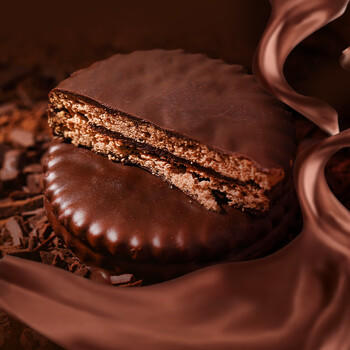 马奇新新进口巧克力饼干礼盒1.01kg休闲零食大礼包年货节日礼品家庭分享装 /休闲食品 /饼干 /饼干礼盒/礼包 商品图6