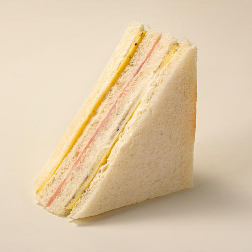 火腿蛋三明治 商品图0