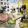 *【只要49起！】🔥风靡全球53年法国国际潮流设计品牌Smiley坐垫/吸水垫/入户垫合集系列~治愈系套装 商品缩略图2