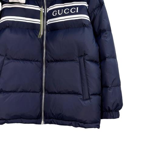 中性款連帽羽绒服G00 商品图2