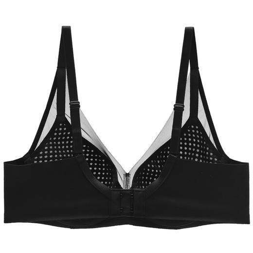 2F【Fandecie芬狄诗】女士轻薄风巢单层围有钢圈文胸FB00529 商品图3