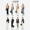 【商场同款】CNI5859 “ 两色西装马甲 ” 宽松无领马甲 干练有型有气场 显瘦包容 商品缩略图12