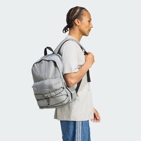 Adidas阿迪达斯REFLECTIVE CL BACKPACK 运动双肩背包