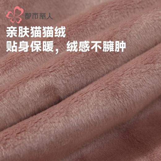 都市丽人打底裤锦纶女士打底裤可外穿打底裤中九分女裤LLH4A8 商品图6