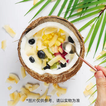 春光食品 海南特产 椰奶清补凉245g*6 0糖代餐椰汁植物蛋白饮料箱装 /水饮冲调 /冲饮谷物 /其他冲饮 商品图3