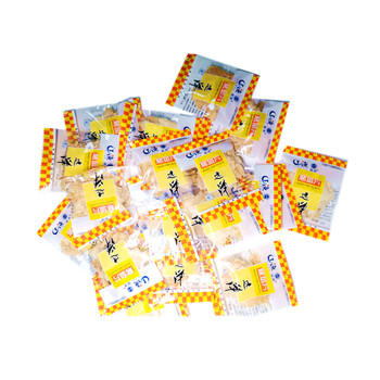 远洋 烤鱼片实惠装300g 特产送女友鱼饼鱼排鱼干片低脂即食轻零食 /休闲食品 /海味零食 /鱼零食 商品图2