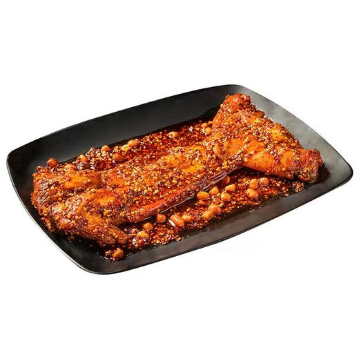 四川兔老爹兔头总店手撕兔肉四川特产整只烤兔零食伴手礼 商品图7