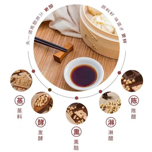 【100积分+17.9元】零净 6度手工捞冰醋 2.5L/桶 传统工艺 商品图4