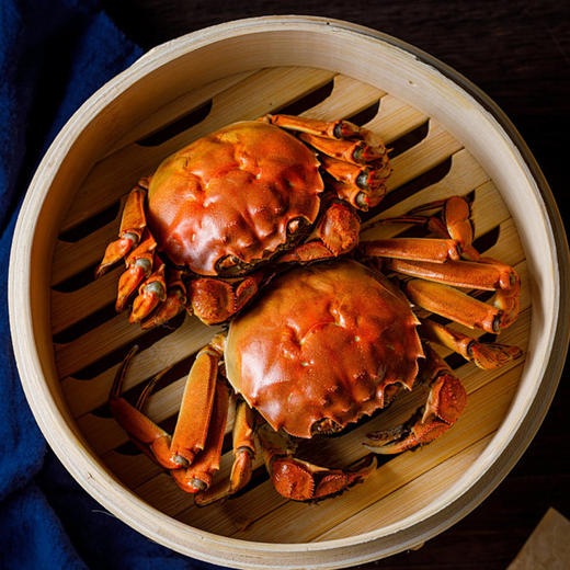 阳澄湖地理标产品 可溯源 送礼好货 | 阳澄湖大闸蟹提货卡提货券礼品卡螃蟹券蟹卡券礼盒 商品图2