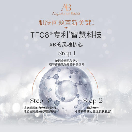 奥古斯汀·巴德—AB护唇膏保湿修护 商品图2