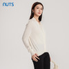NUTS商场同款春秋款V领纯色时尚气质毛织短外套女414052405 商品缩略图2
