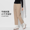 【休闲裤】高腰休闲九分锥形裤1P3224553 商品缩略图2