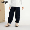 【MQD】【老爹裤】男大童秋季新品潮酷休闲分割设计牛仔裤 商品缩略图1