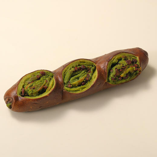 抹茶蜜豆碱水棍 商品图0