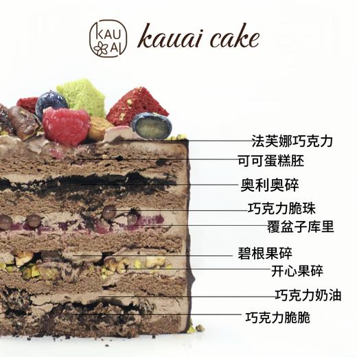 迪拜巧克力蛋糕 | 烤爱 商品图4