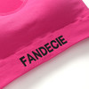 2F【Fandecie芬狄诗】女士薄款光面舒适无钢圈U型背心围文胸FB00397 商品缩略图3