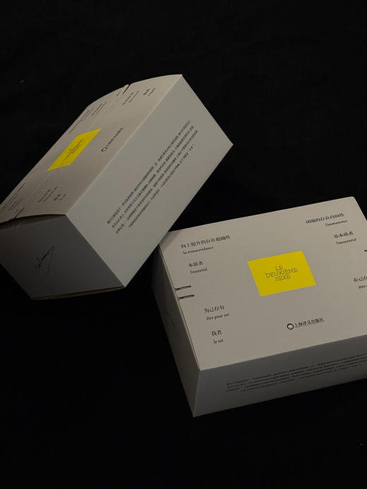 波伏瓦《第二性》邱瑞銮译本简体中文版 上译女性主义 商品图3