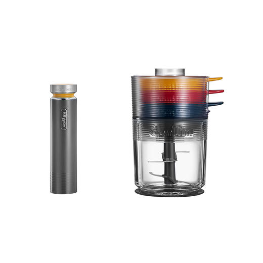 【积分兑换】东菱（Donlim）绞肉机 DL-5028玻璃款 商品图5