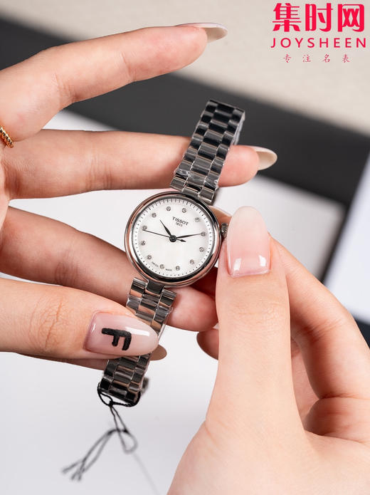 原单品质 天梭T152小美人系列 女士腕表 商品图3