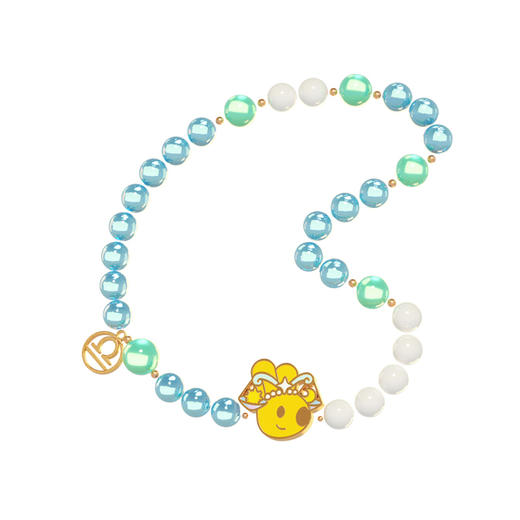 团团星座系列串珠手机链 商品图6