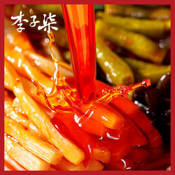 李子柒螺蛳粉330g*6袋(水煮型)广西柳州特产方便速食米粉米线夜宵零食 /粮油调味 /方便食品 /螺蛳粉 商品图3