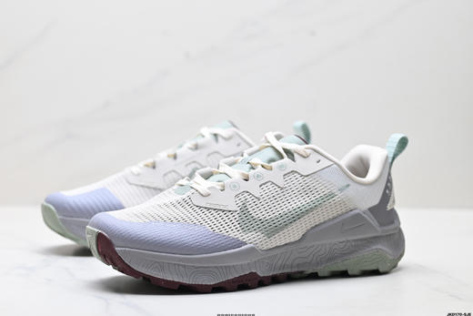 耐克Nike React Wildhorse 8越野户外休闲运动慢跑鞋DR2686-200男鞋 商品图3