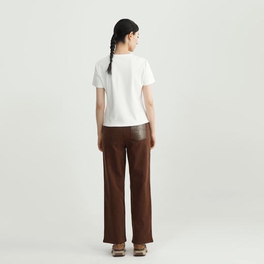 西贝伦T恤S28C6102 商品图4