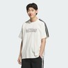 Adidas阿迪达斯MODERN SHORT SLEEVE T-SHIRT 纯棉运动休闲短袖圆领T恤 商品缩略图2