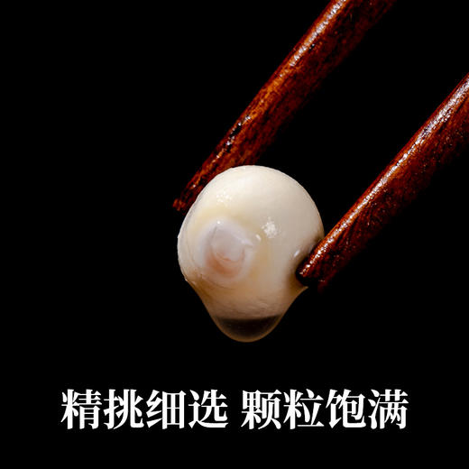 【白包】苏州顶流新鲜鸡头米，一年仅有一次采摘期，夏季限定美味，Q弹软糯，赠送桂花+冰糖 商品图3