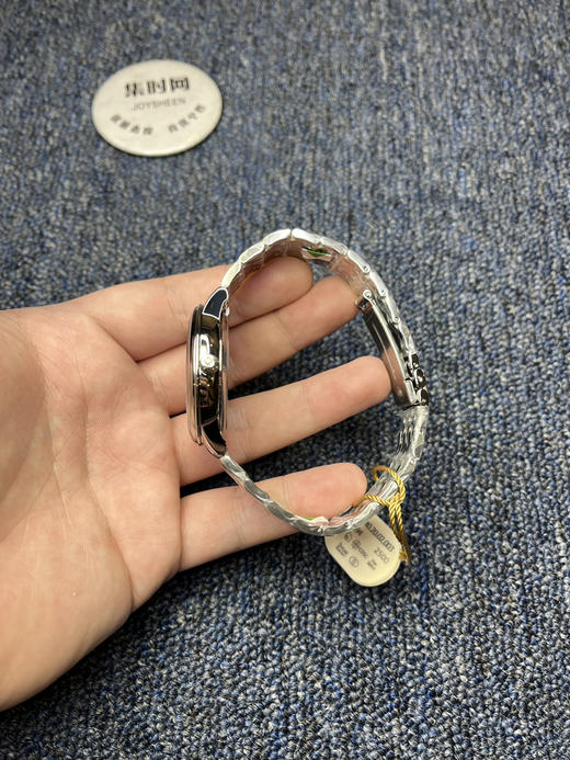 升级版 OMEGA 欧米茄碟飞系列 蝶飞 奥比斯小熊特别版 男士腕表 搭载进口西铁城 商品图4