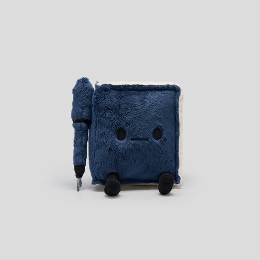 GOODBAI GOODEES 表情笔记毛绒玩偶 商品图3