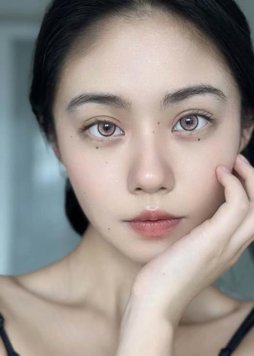 Tom doll 半年抛 绯色主宰 直径14.2mm着色13.4mm 商品图7