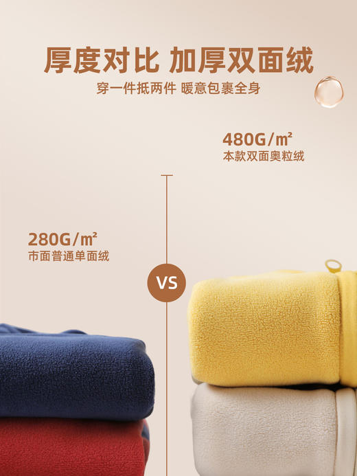 嘟嘟家宝宝外套秋装可爱男童拉链上衣春秋女童衣服秋季儿童童装潮 商品图4