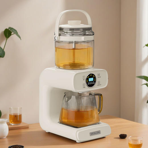 【岁末有礼】德世朗DDQ-SH233萃茶机 商品图2