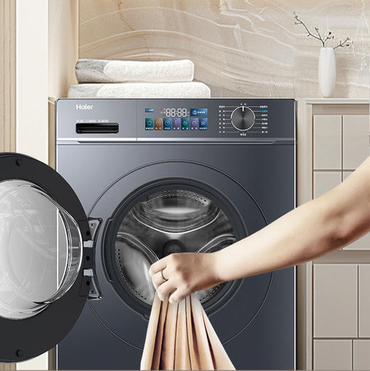 海尔（Haier）洗衣机 EG100PRO86S 商品图11