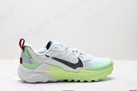 耐克Nike React Wildhorse 8越野户外休闲运动慢跑鞋DR2686-200男鞋