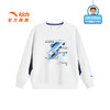 安踏儿童卫衣男童套头衫2025秋新款调温排汗中大童圆领运动卫衣352537713 商品缩略图2