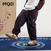 【MQD】男大童秋季新品运动休闲经典学院跑步针织裤 商品缩略图1