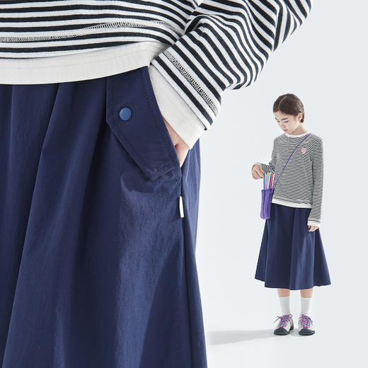 cicochild   A字运动半裙807C258015YZ 商品图2