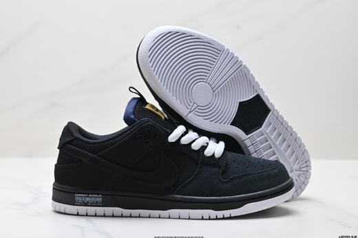 耐克NIKE DUNK LOW低帮休闲运动滑板板鞋DX6775-400男女鞋 商品图4