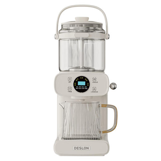 【岁末有礼】德世朗DDQ-SH233萃茶机 商品图4